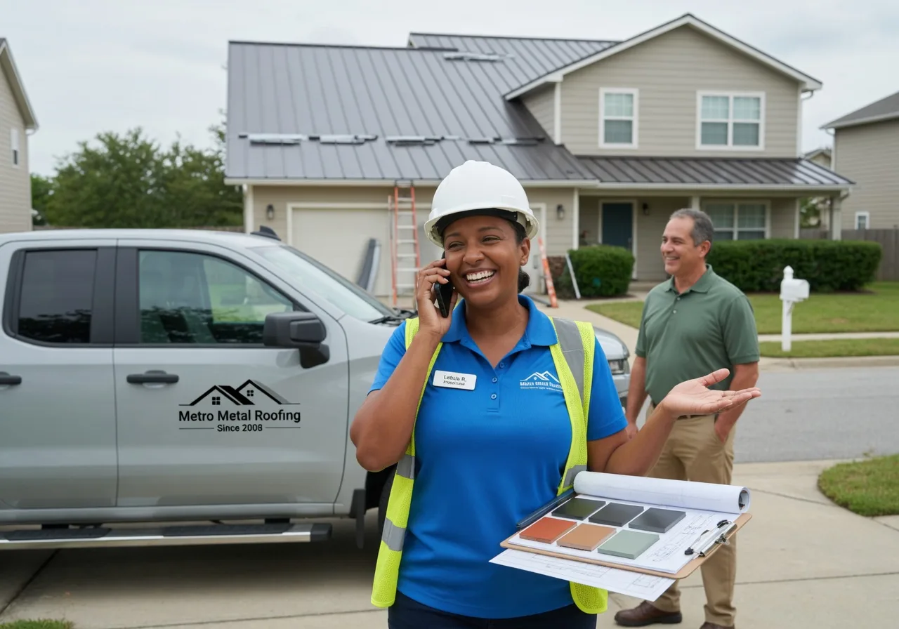 Metal Roofing Installation Mather, CA FAQs